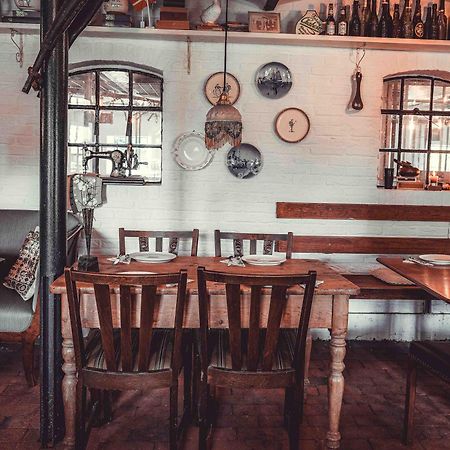 Krusmolle Glamping Hotel Aabenraa község Kültér fotó