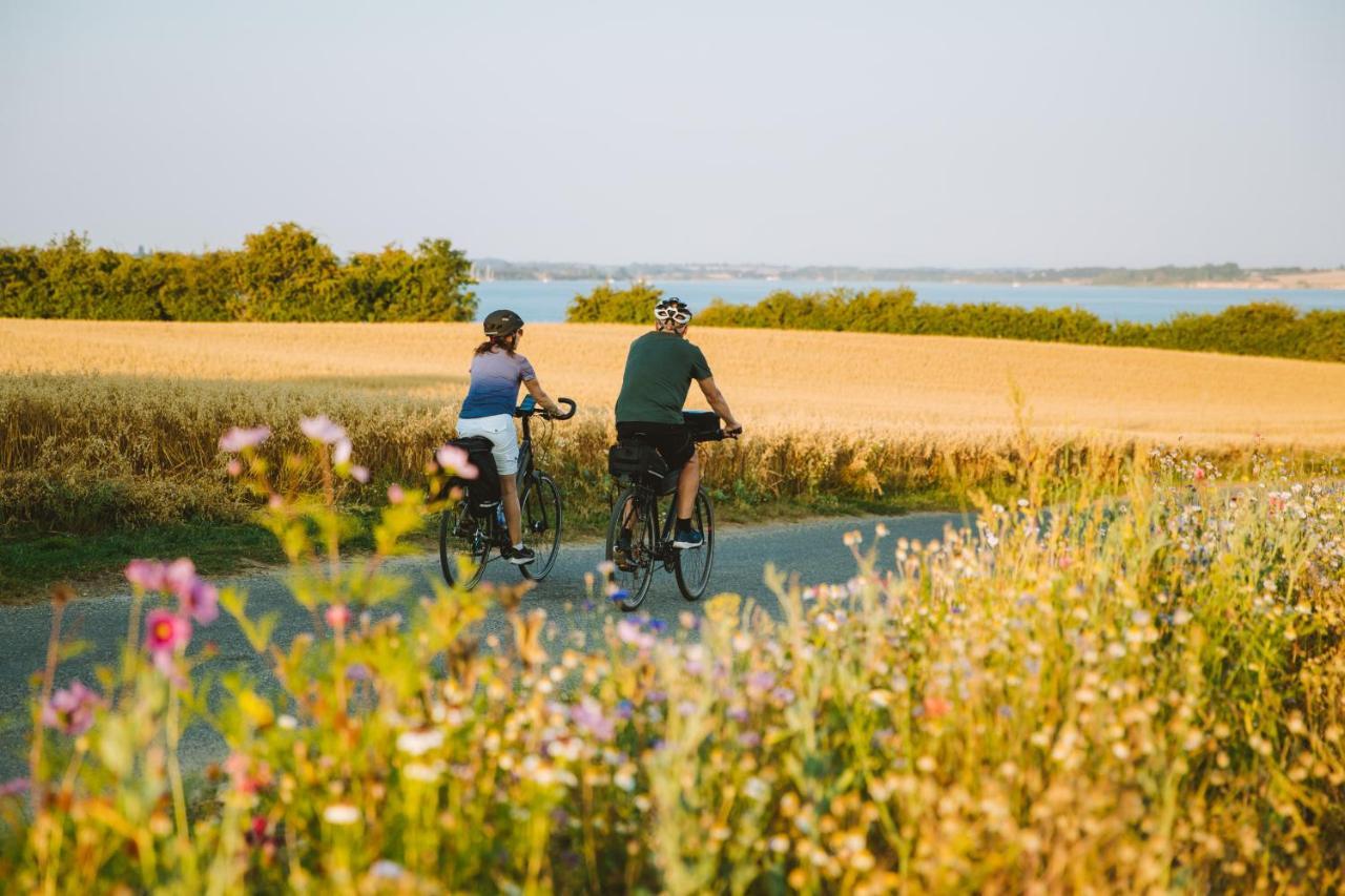 Krusmolle Glamping Hotel Aabenraa község Kültér fotó