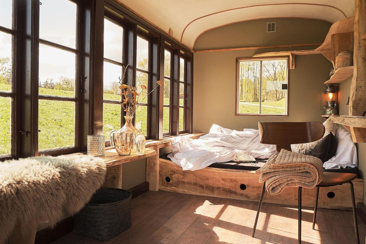 Krusmolle Glamping Hotel Aabenraa község Kültér fotó