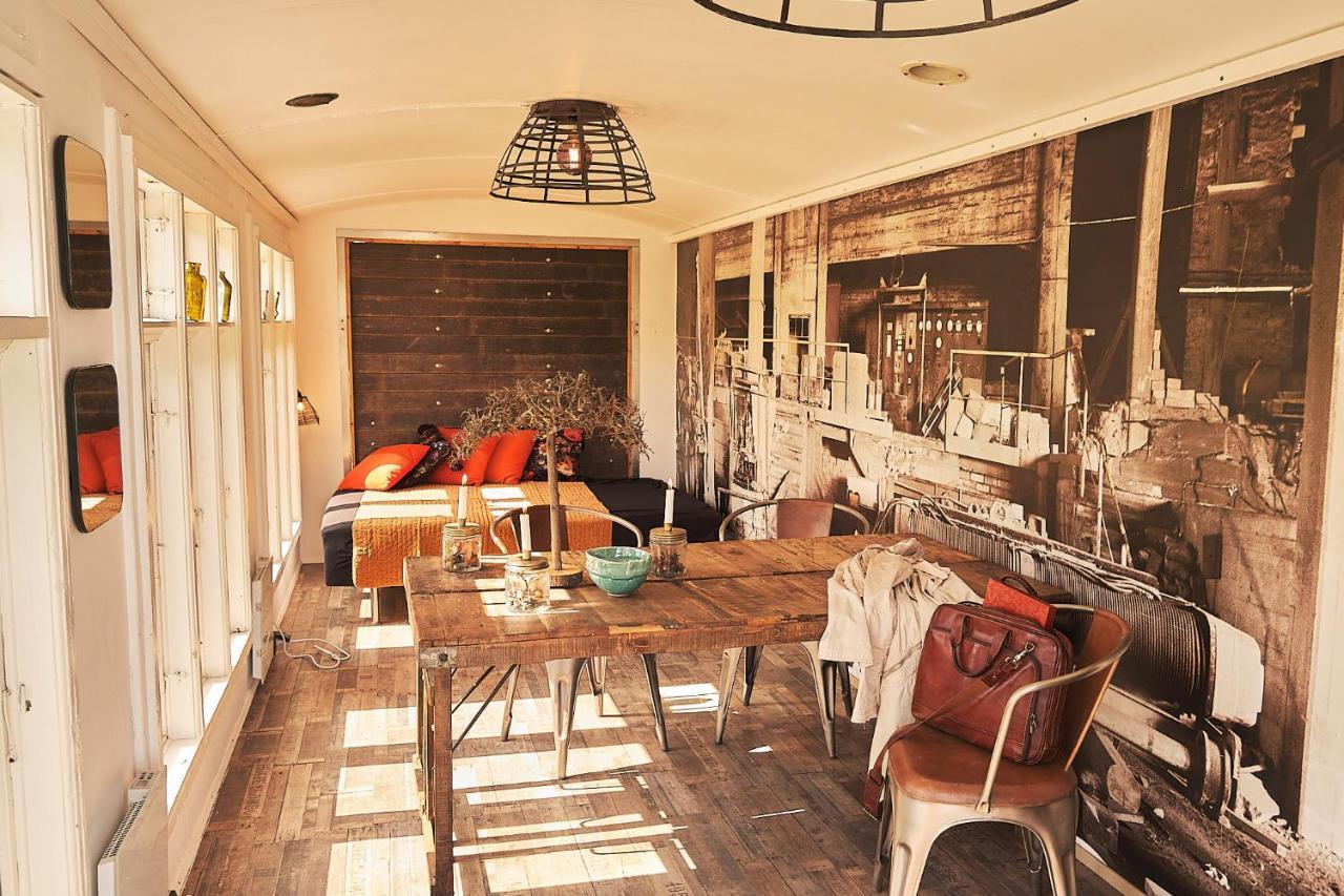 Krusmolle Glamping Hotel Aabenraa község Kültér fotó