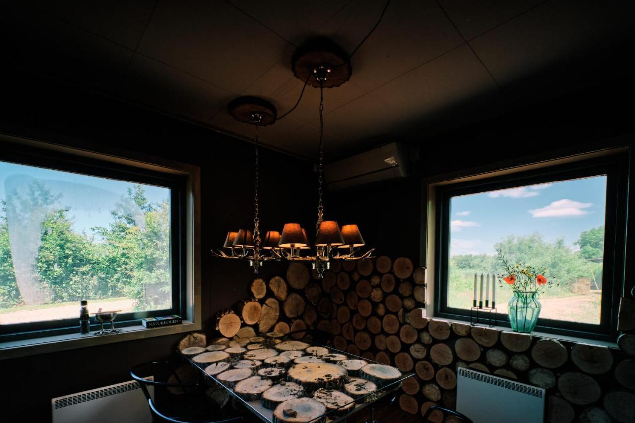 Krusmolle Glamping Hotel Aabenraa község Kültér fotó
