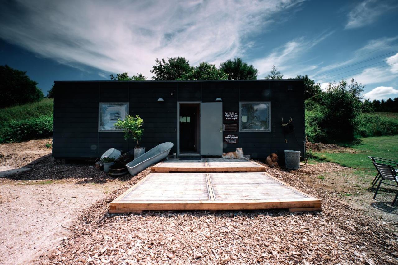 Krusmolle Glamping Hotel Aabenraa község Kültér fotó
