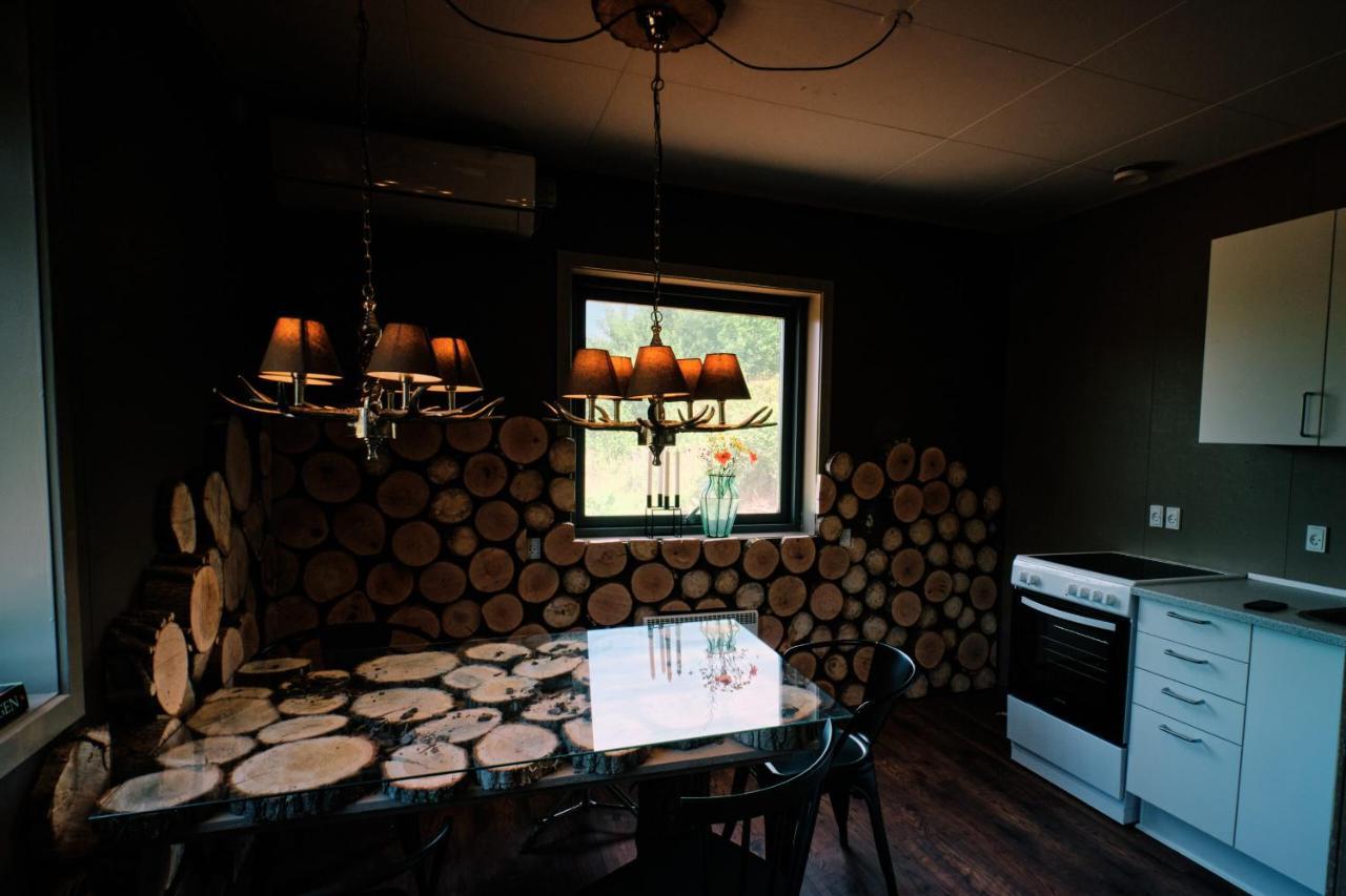Krusmolle Glamping Hotel Aabenraa község Kültér fotó