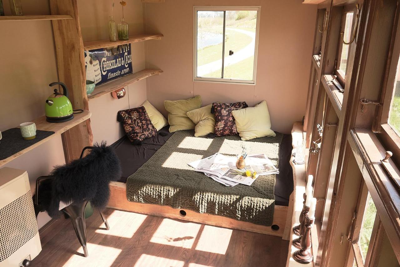 Krusmolle Glamping Hotel Aabenraa község Kültér fotó