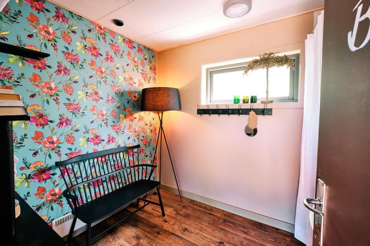 Krusmolle Glamping Hotel Aabenraa község Kültér fotó