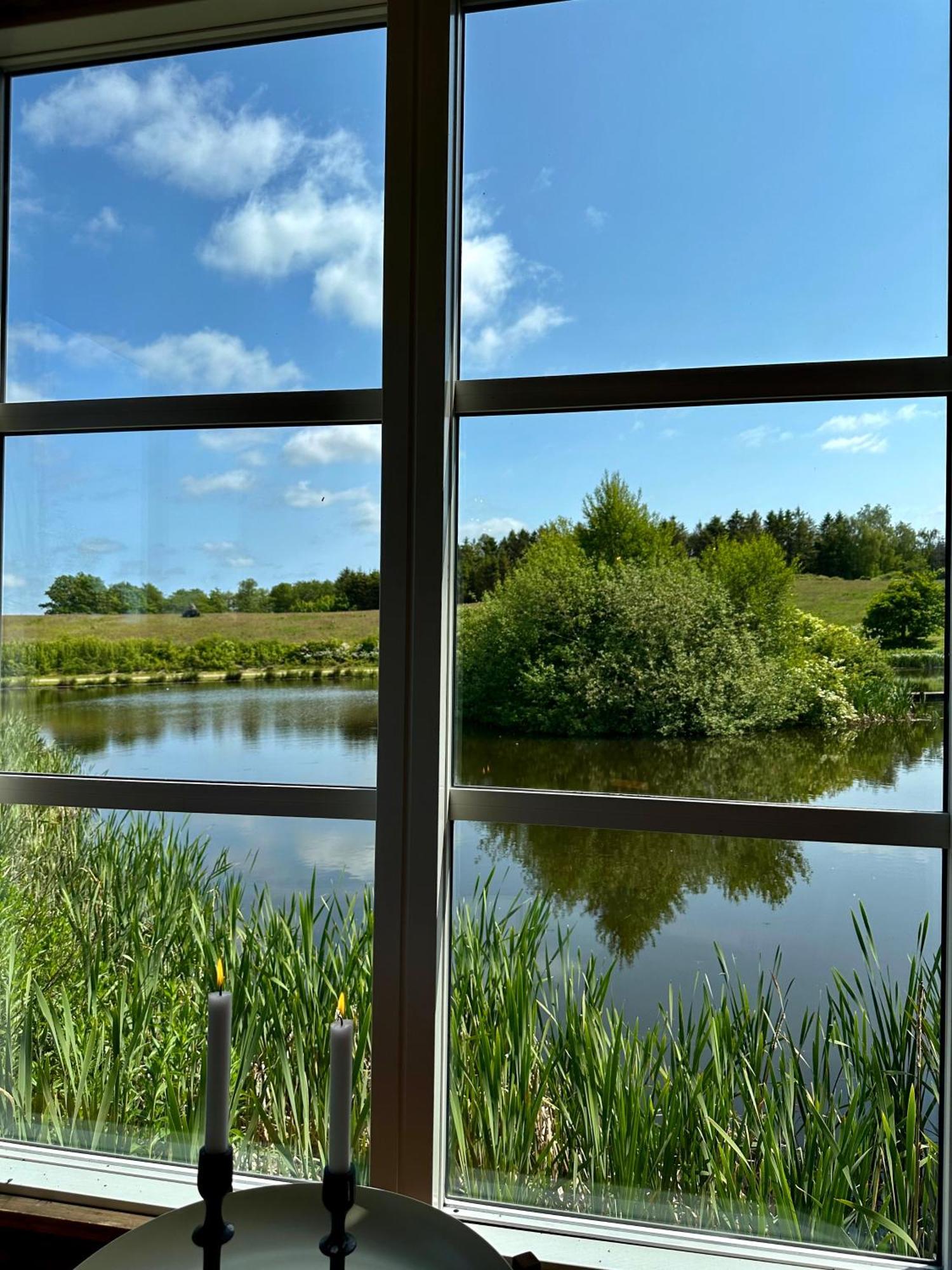 Krusmolle Glamping Hotel Aabenraa község Kültér fotó