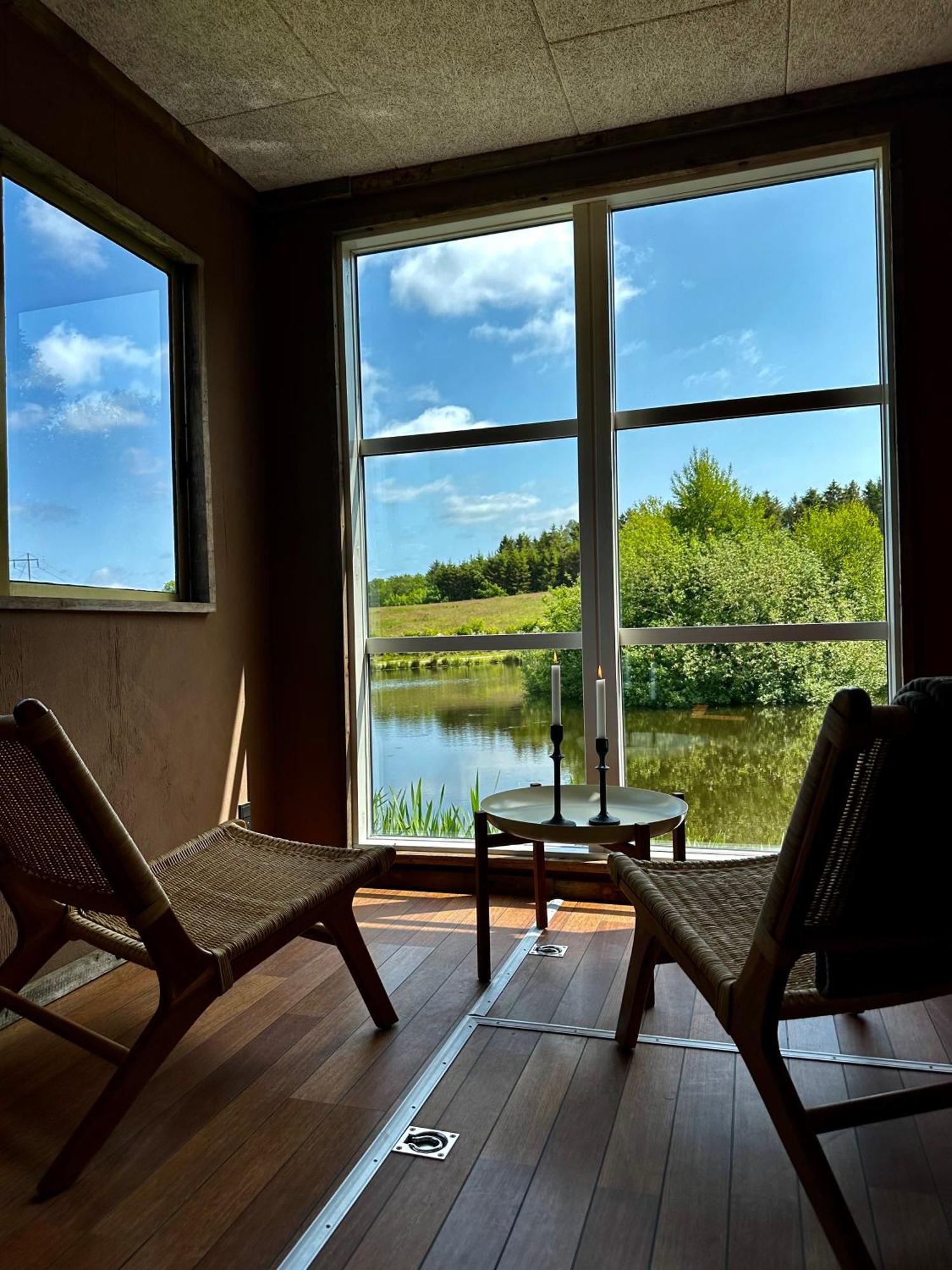 Krusmolle Glamping Hotel Aabenraa község Kültér fotó