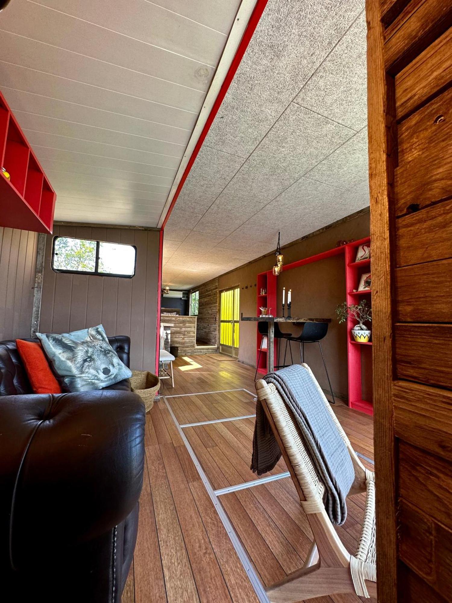 Krusmolle Glamping Hotel Aabenraa község Kültér fotó
