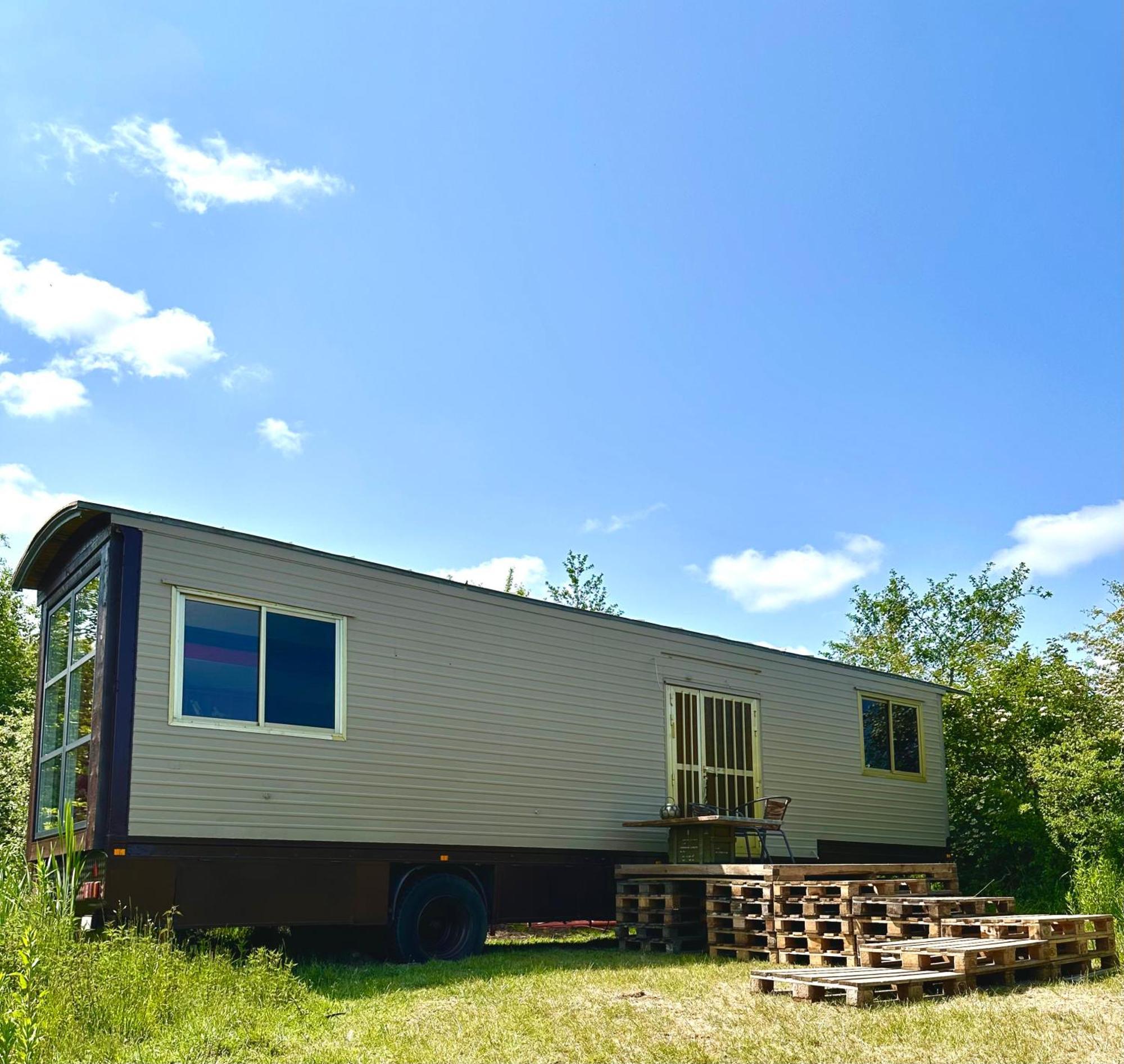 Krusmolle Glamping Hotel Aabenraa község Kültér fotó