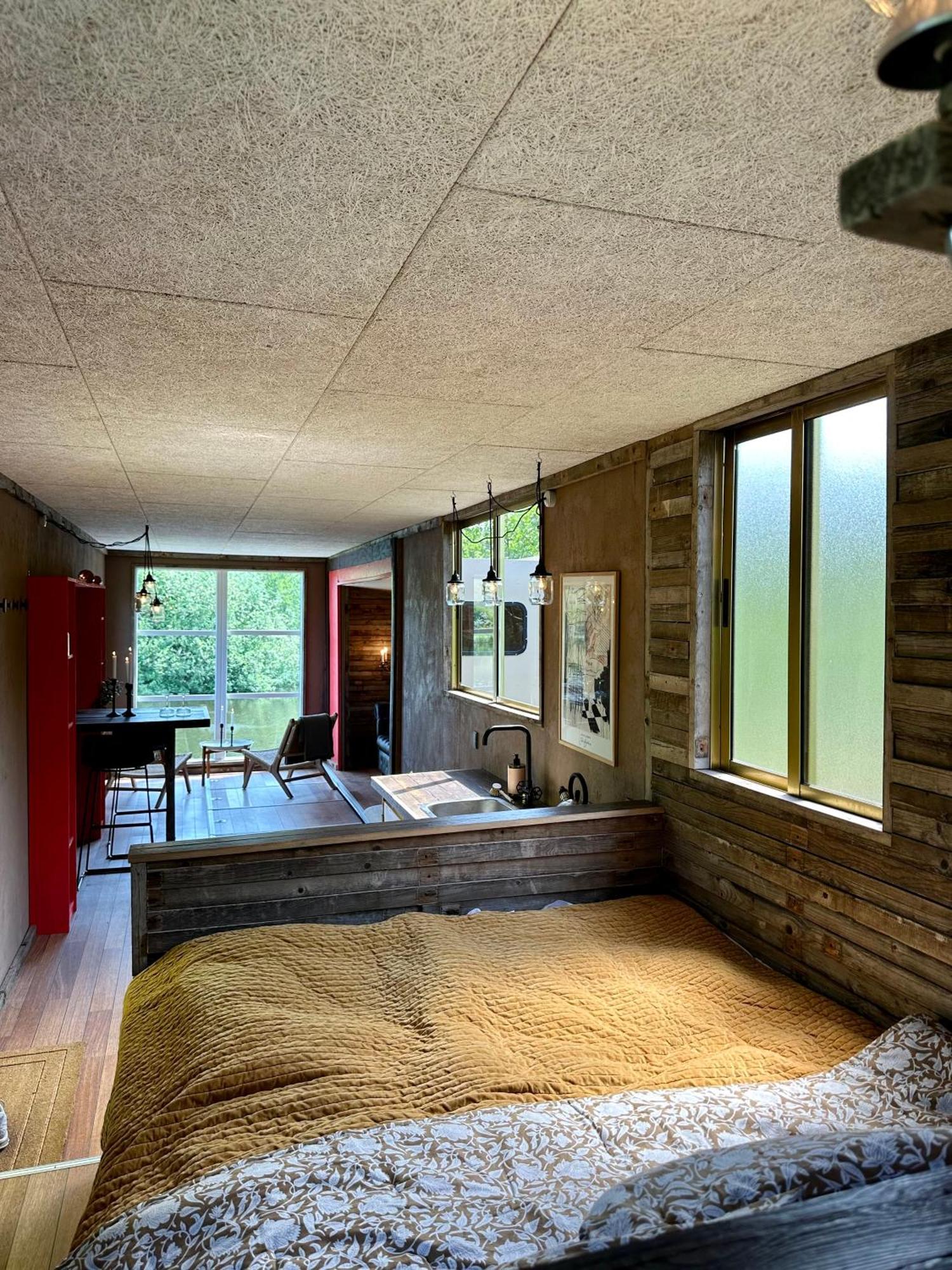 Krusmolle Glamping Hotel Aabenraa község Kültér fotó