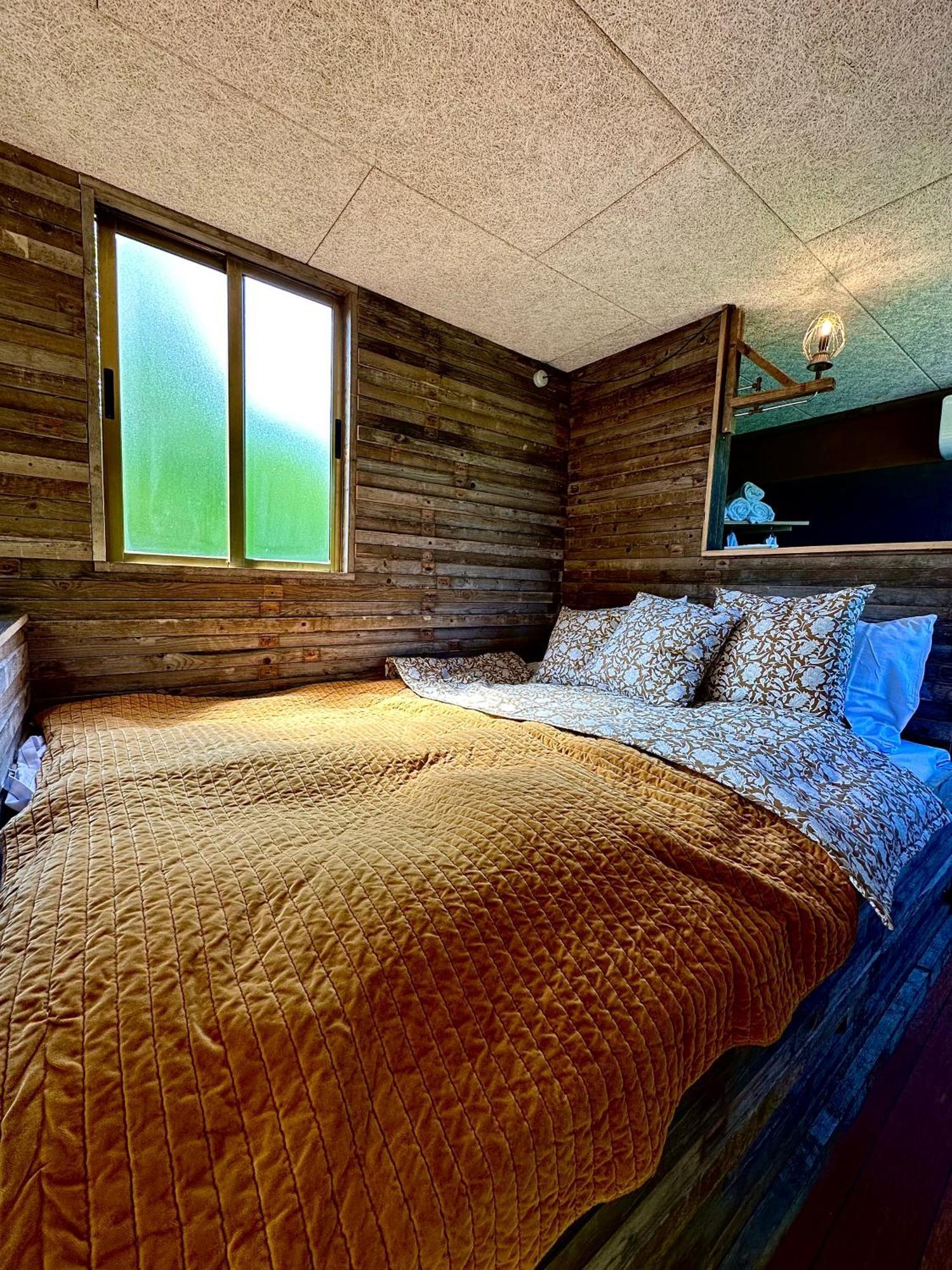 Krusmolle Glamping Hotel Aabenraa község Kültér fotó