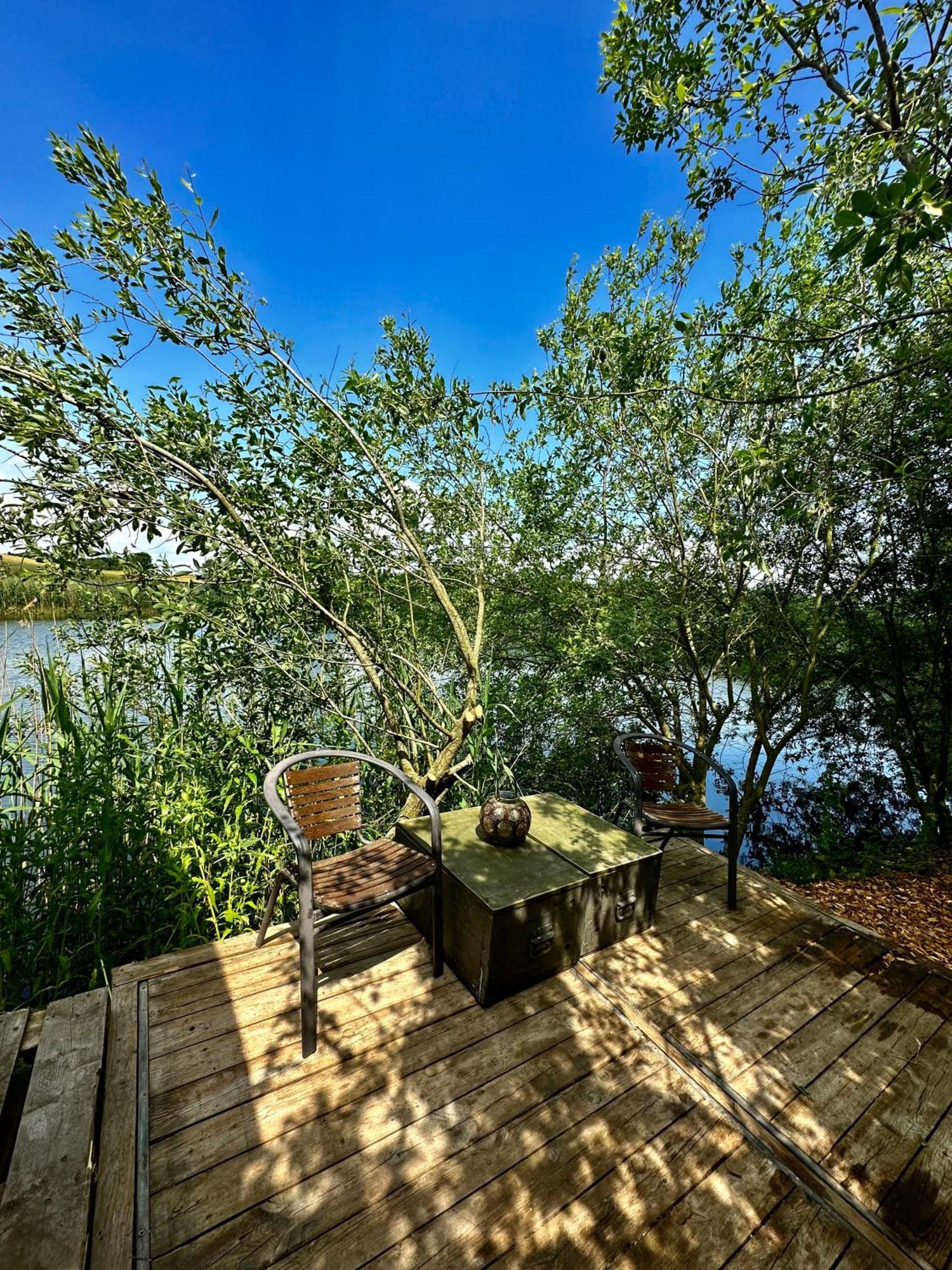 Krusmolle Glamping Hotel Aabenraa község Kültér fotó