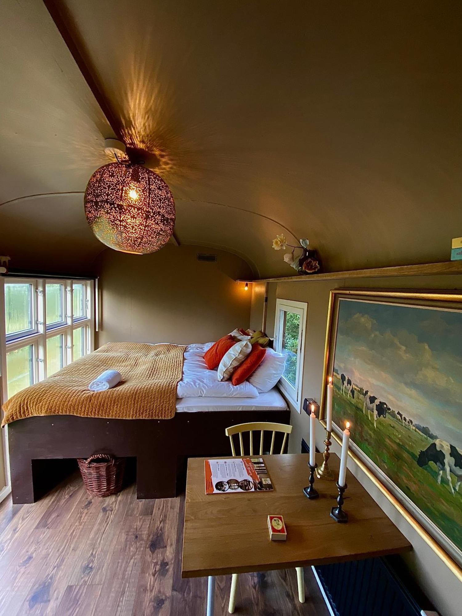 Krusmolle Glamping Hotel Aabenraa község Kültér fotó