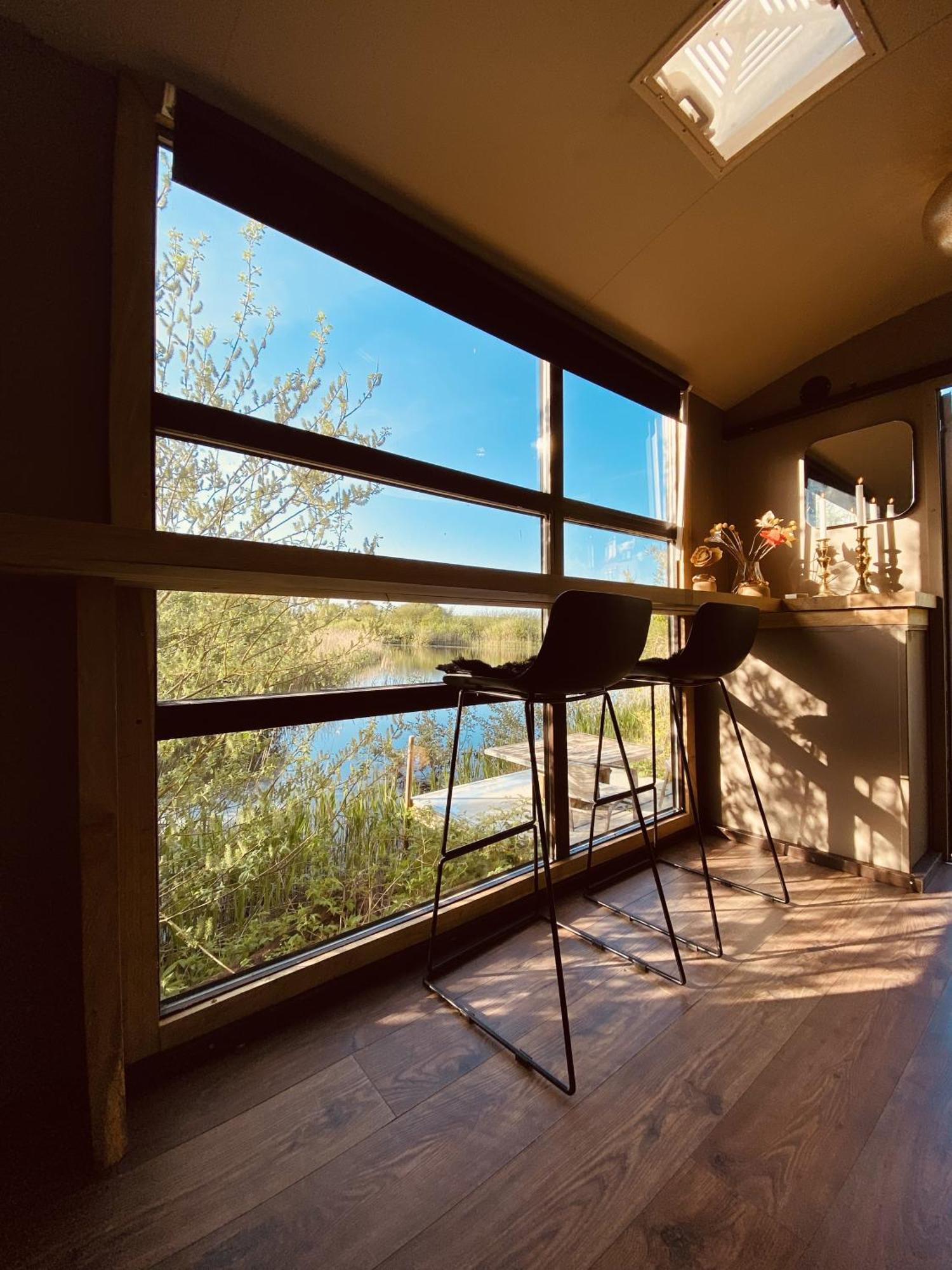 Krusmolle Glamping Hotel Aabenraa község Kültér fotó