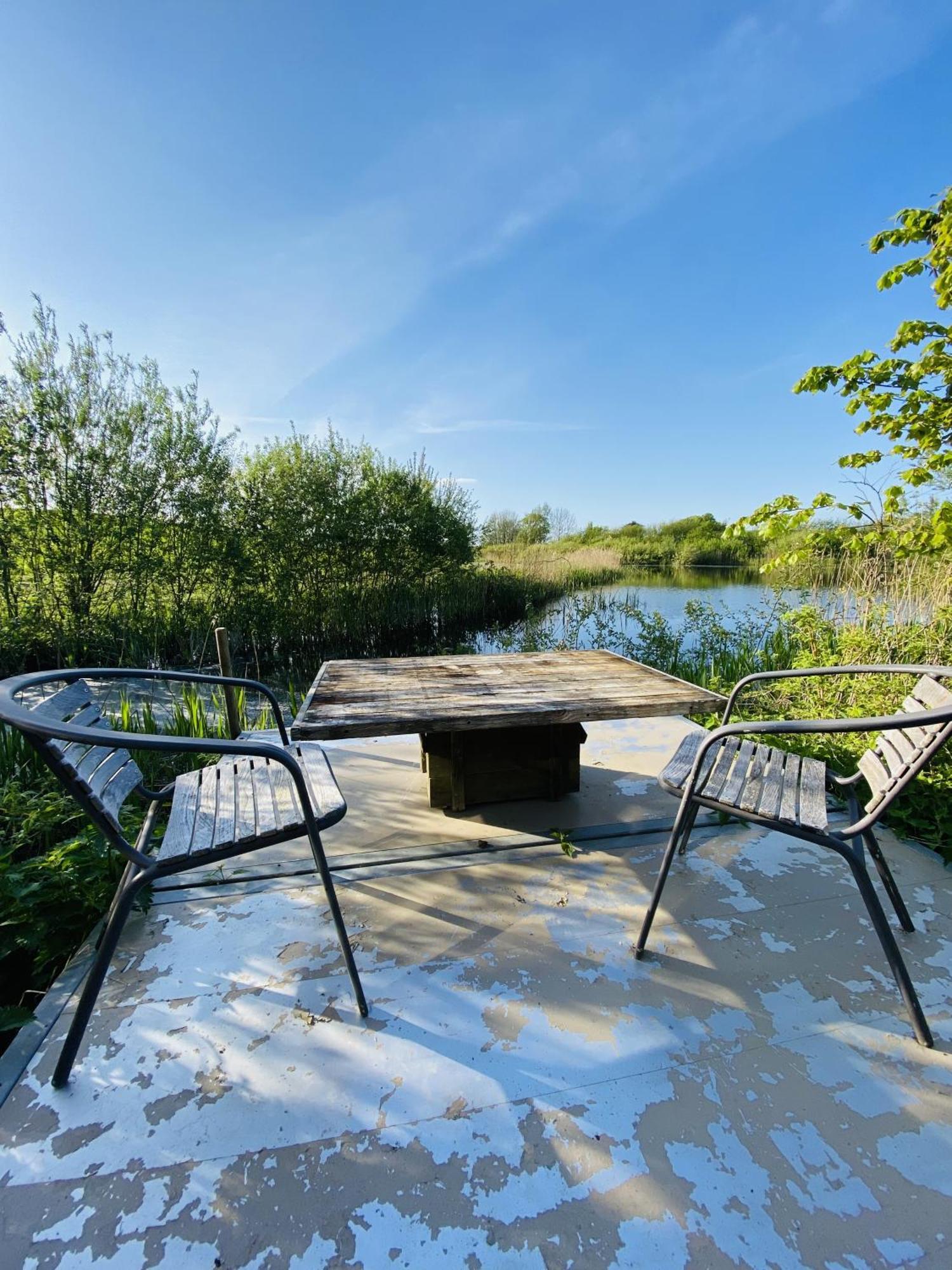 Krusmolle Glamping Hotel Aabenraa község Kültér fotó