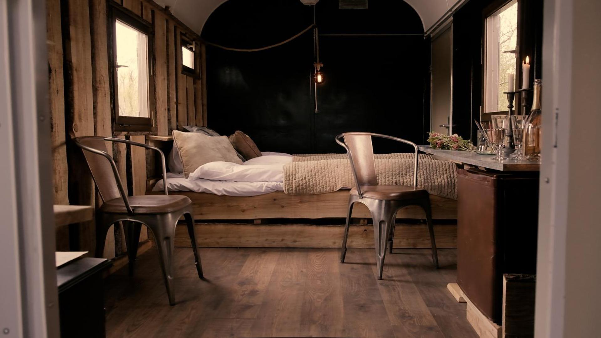 Krusmolle Glamping Hotel Aabenraa község Kültér fotó