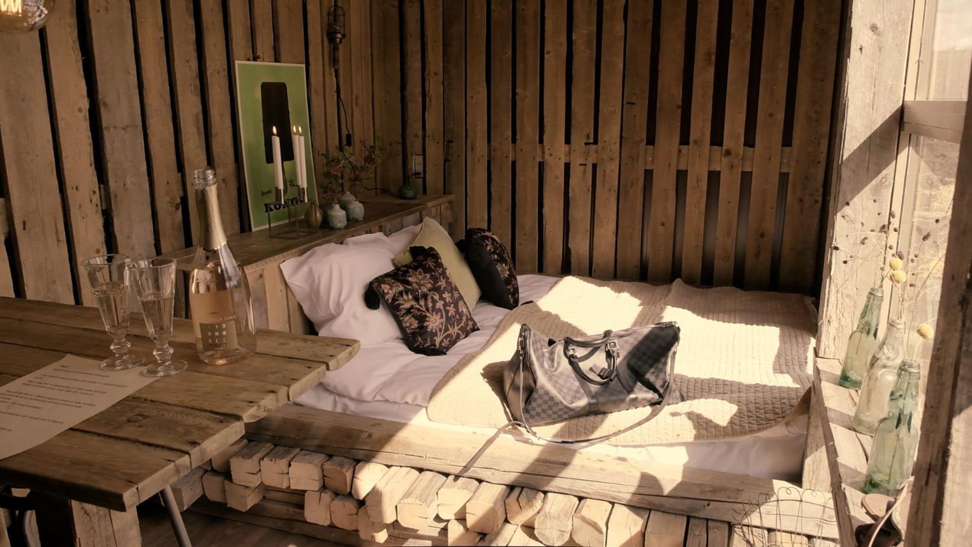 Krusmolle Glamping Hotel Aabenraa község Kültér fotó