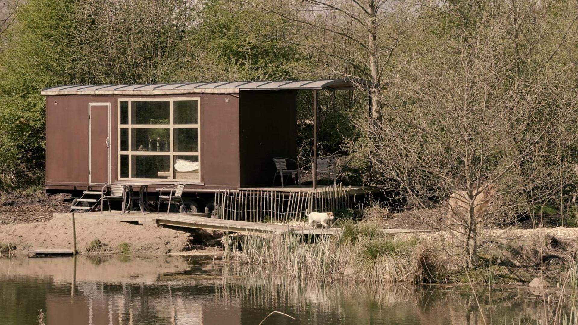 Krusmolle Glamping Hotel Aabenraa község Kültér fotó