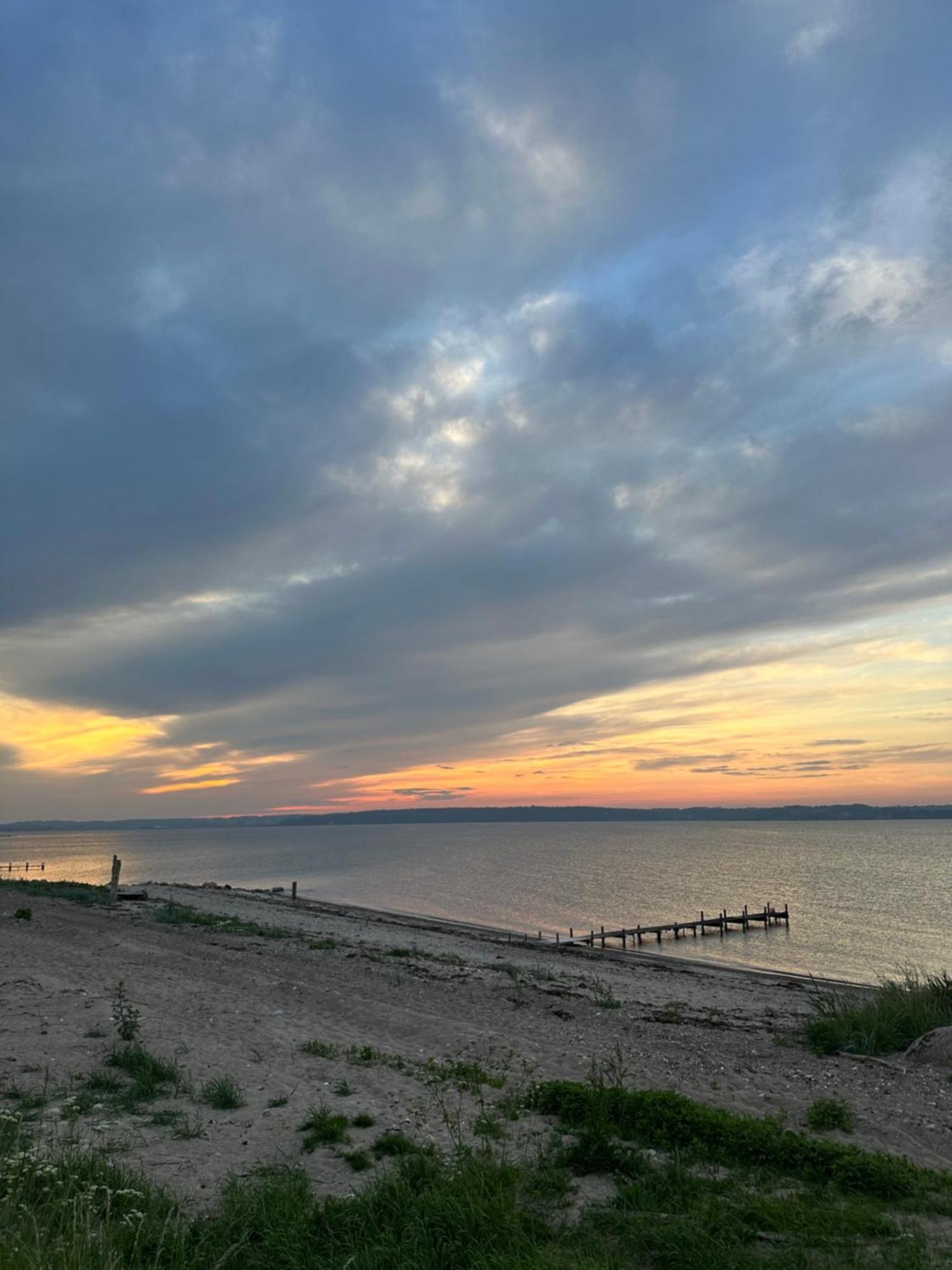 Krusmolle Glamping Hotel Aabenraa község Kültér fotó