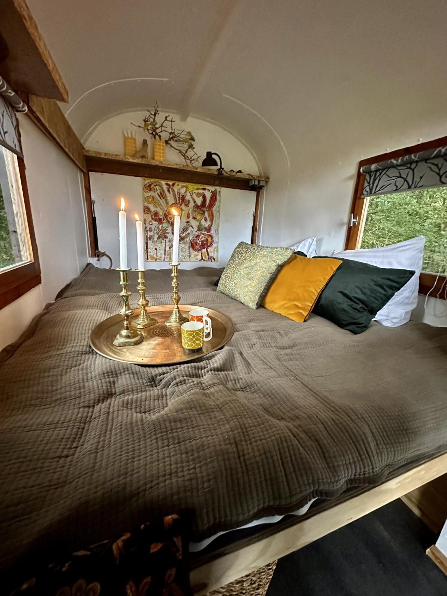 Krusmolle Glamping Hotel Aabenraa község Szoba fotó