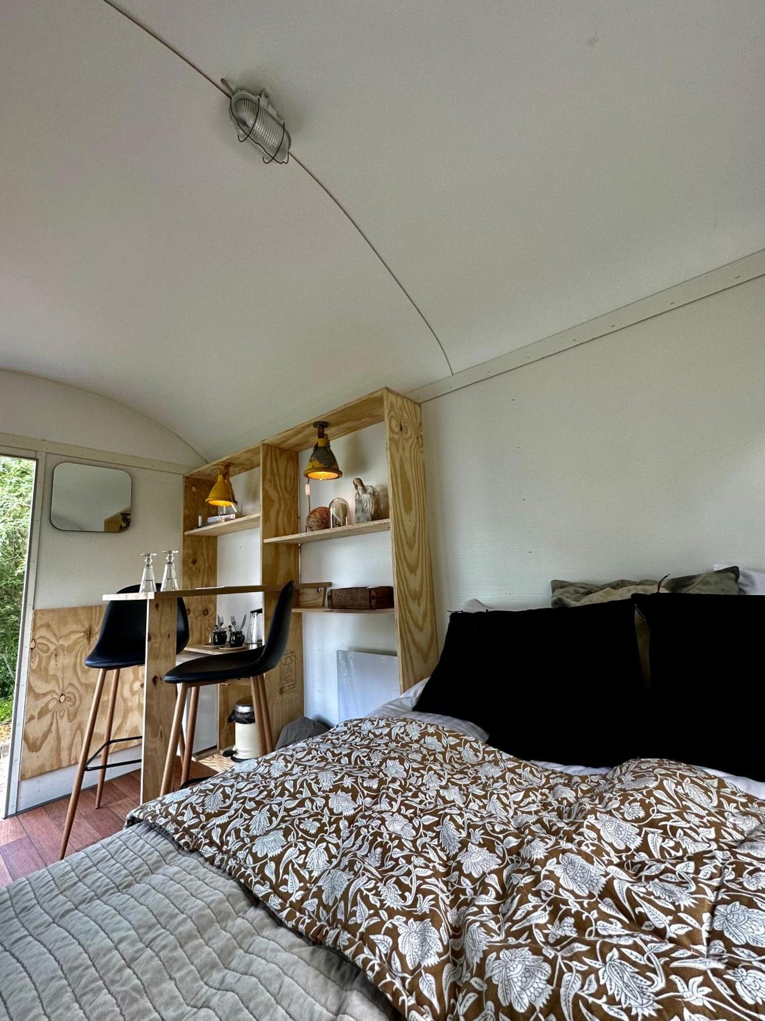 Krusmolle Glamping Hotel Aabenraa község Kültér fotó