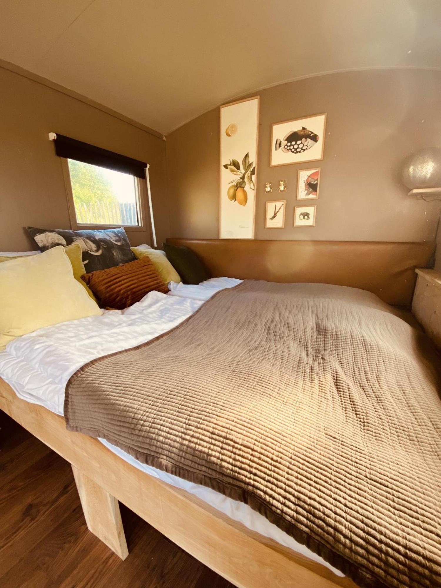 Krusmolle Glamping Hotel Aabenraa község Kültér fotó