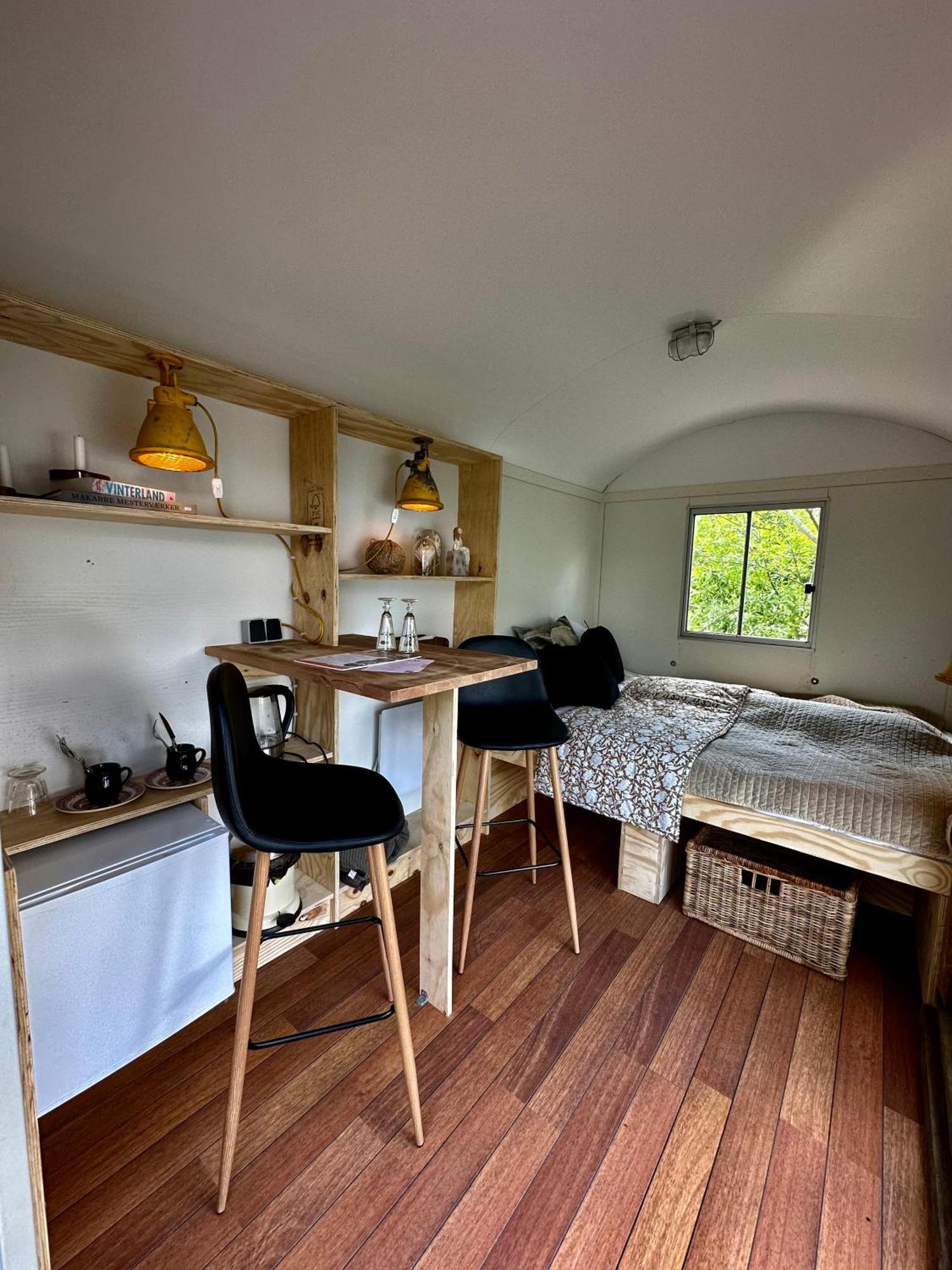 Krusmolle Glamping Hotel Aabenraa község Kültér fotó