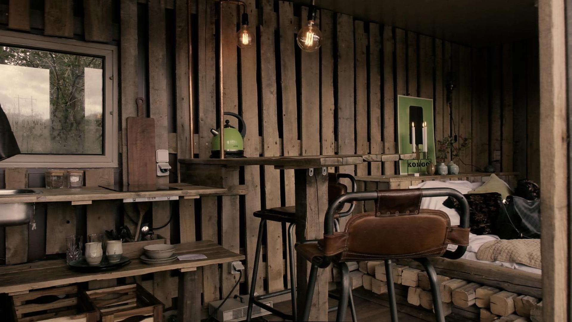 Krusmolle Glamping Hotel Aabenraa község Kültér fotó