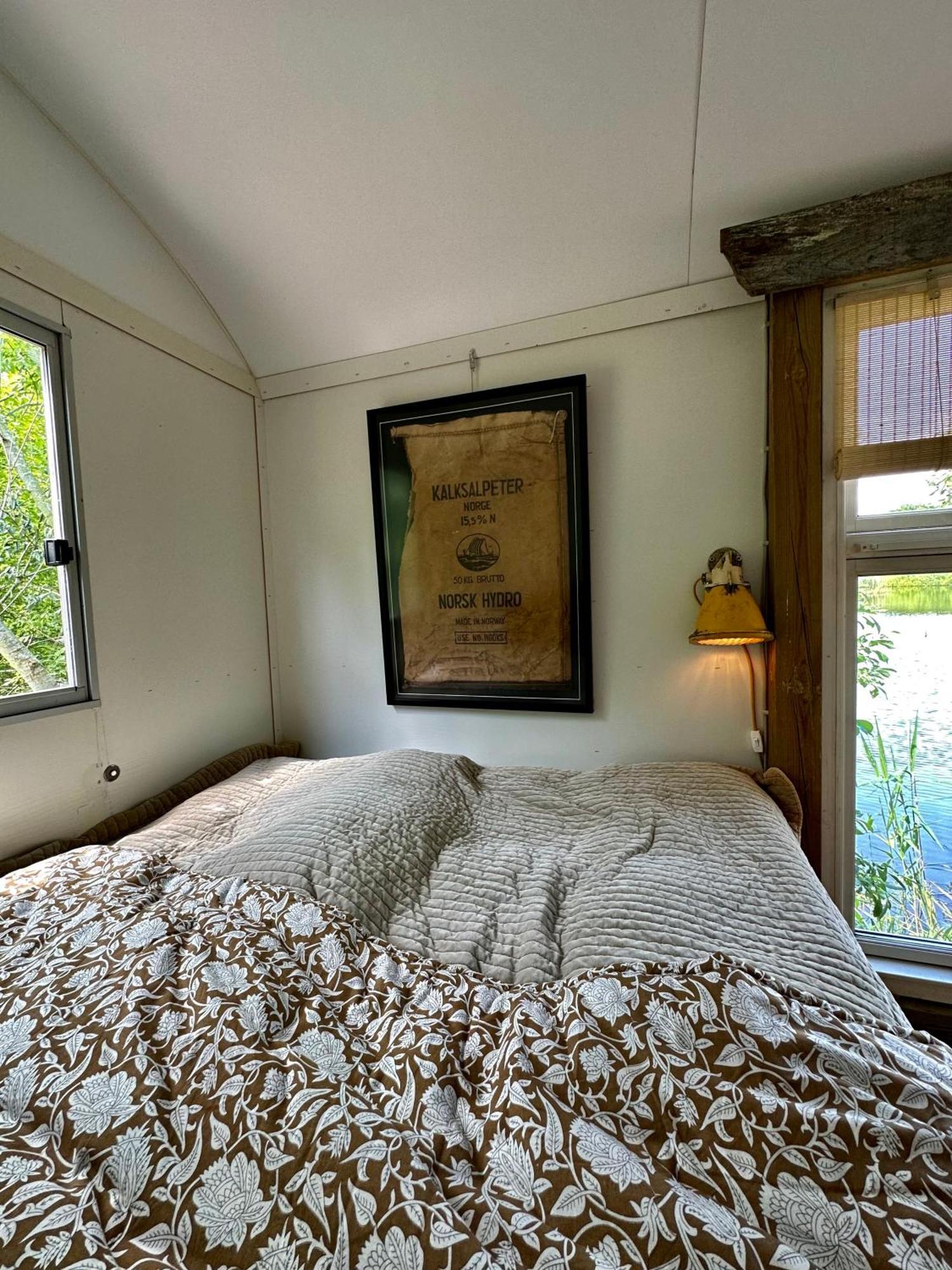 Krusmolle Glamping Hotel Aabenraa község Kültér fotó