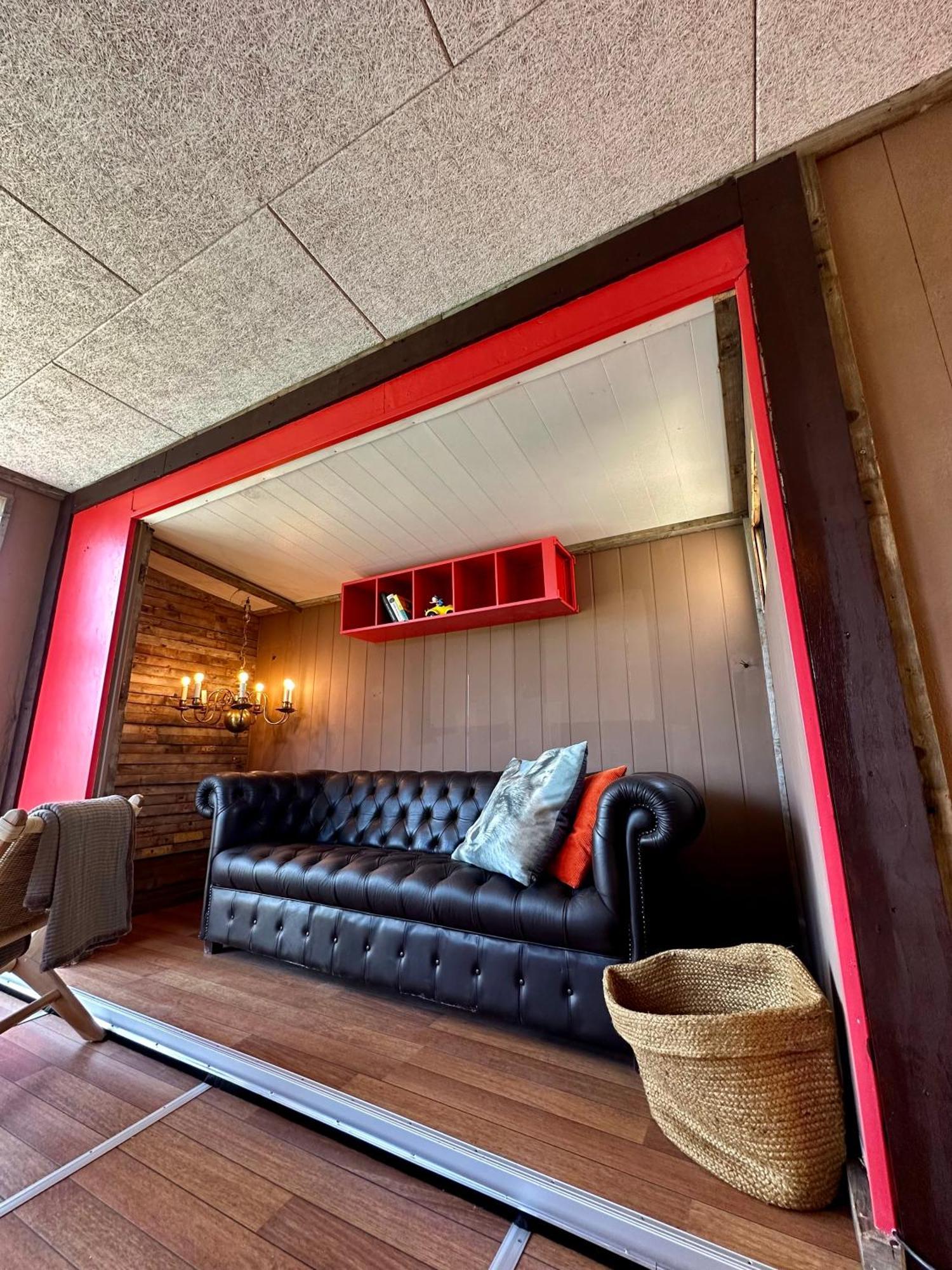 Krusmolle Glamping Hotel Aabenraa község Kültér fotó