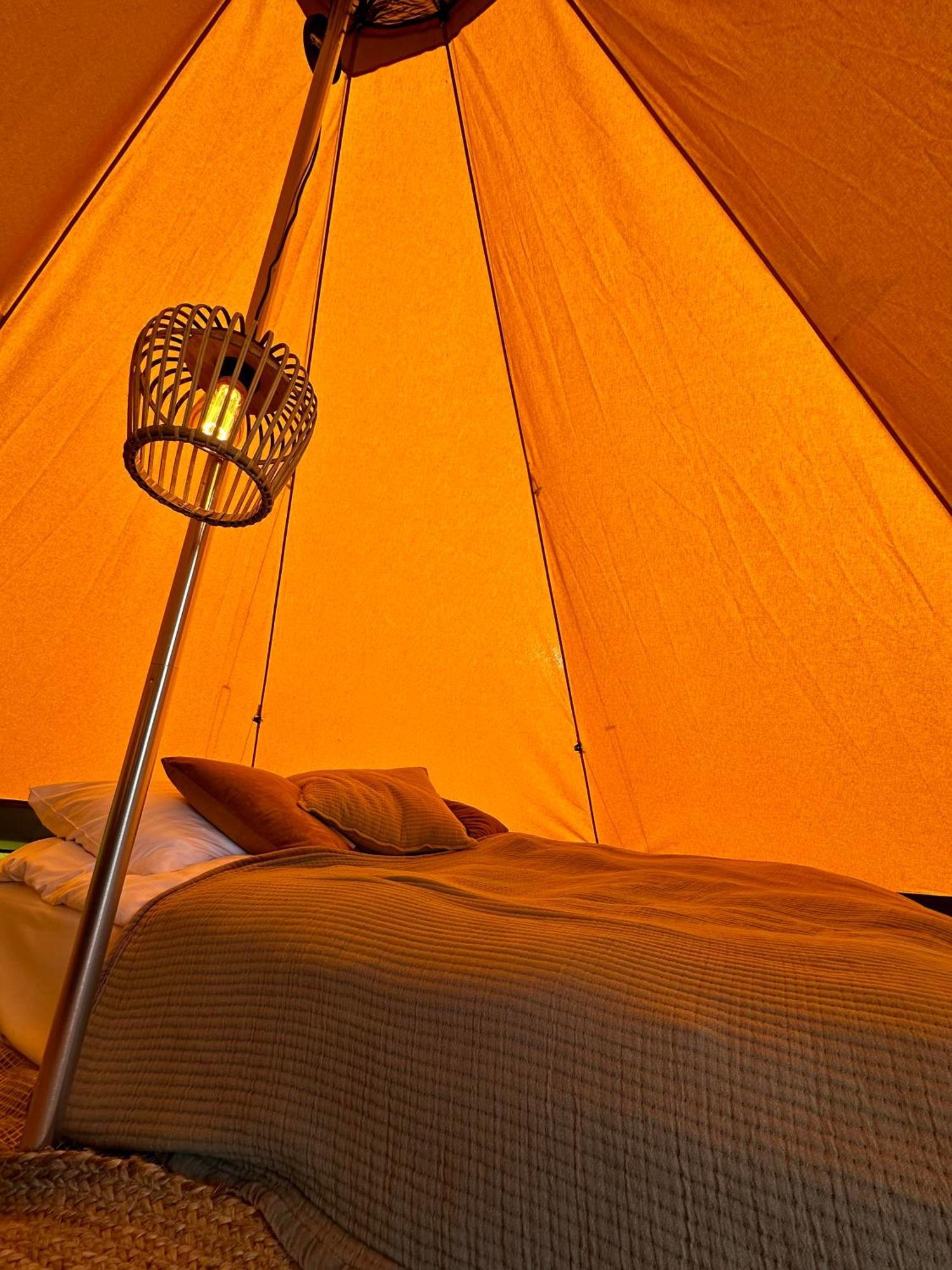 Krusmolle Glamping Hotel Aabenraa község Kültér fotó