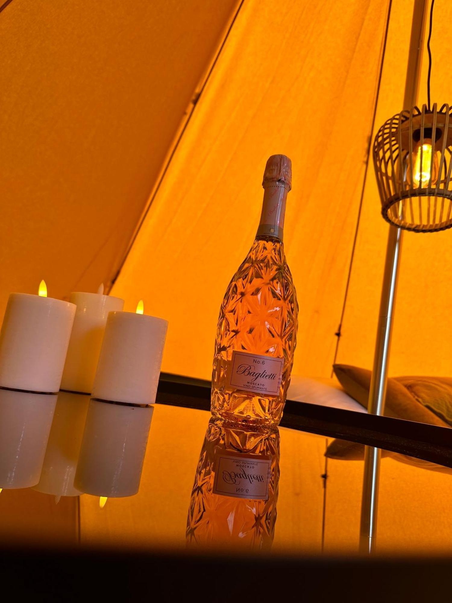 Krusmolle Glamping Hotel Aabenraa község Kültér fotó