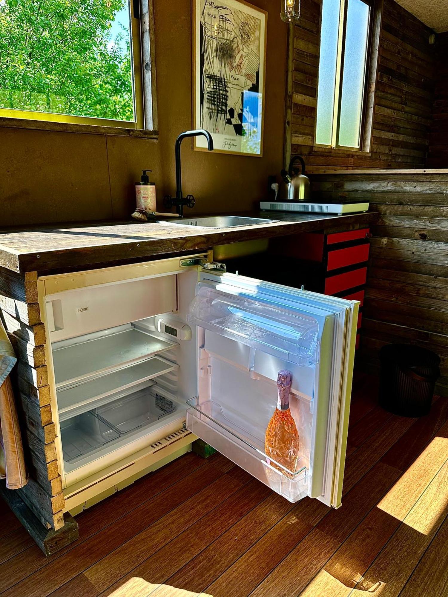 Krusmolle Glamping Hotel Aabenraa község Kültér fotó