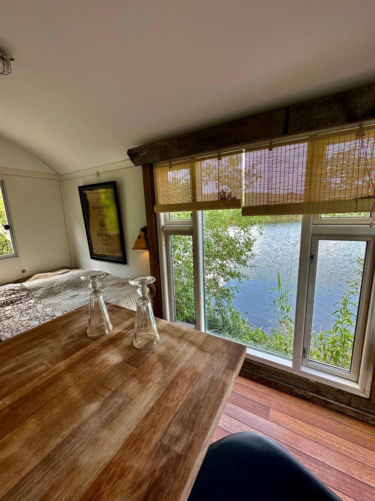 Krusmolle Glamping Hotel Aabenraa község Kültér fotó