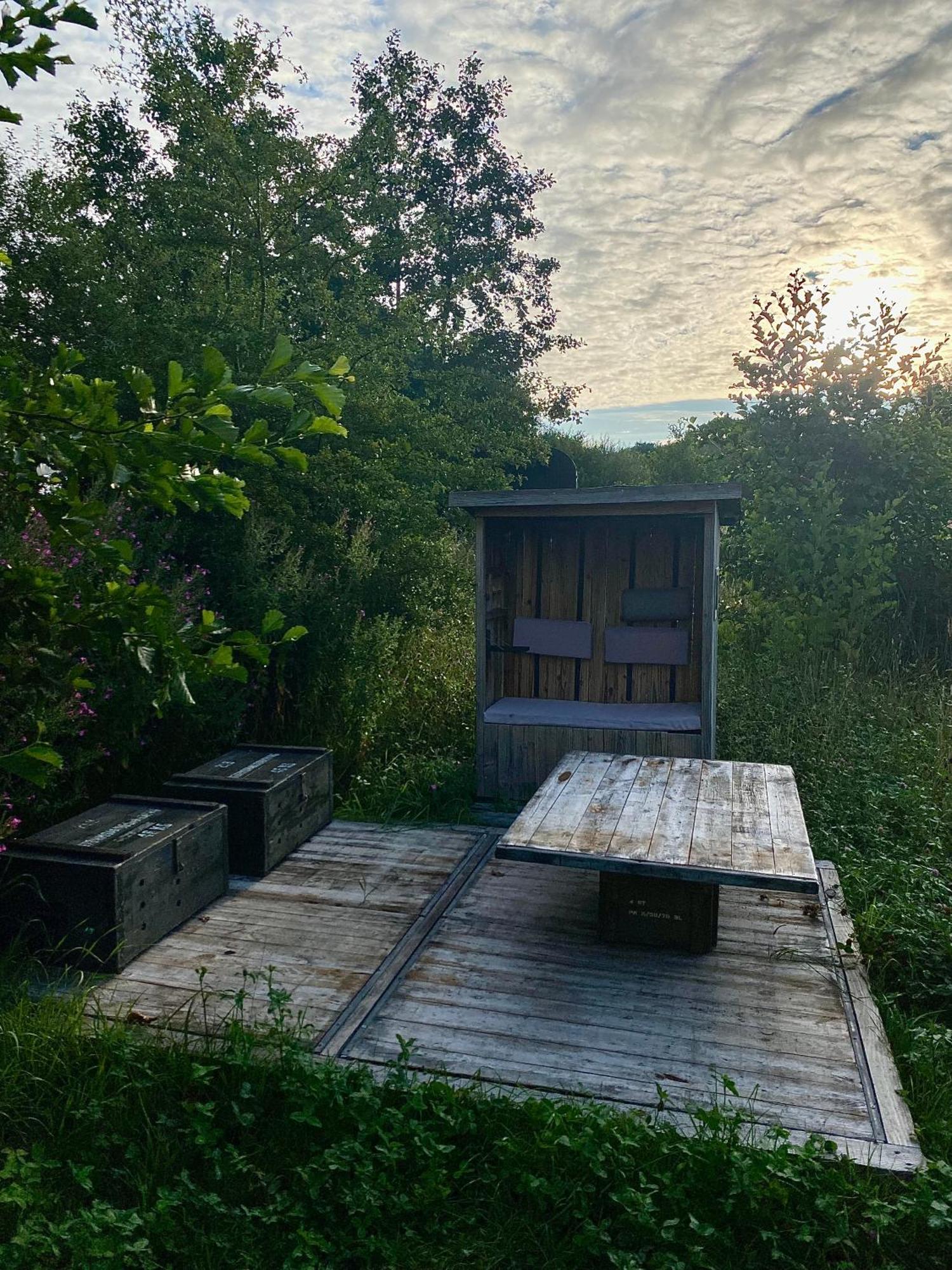 Krusmolle Glamping Hotel Aabenraa község Kültér fotó