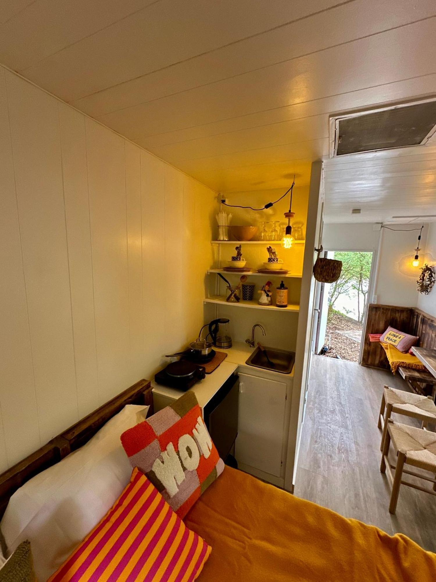 Krusmolle Glamping Hotel Aabenraa község Szoba fotó
