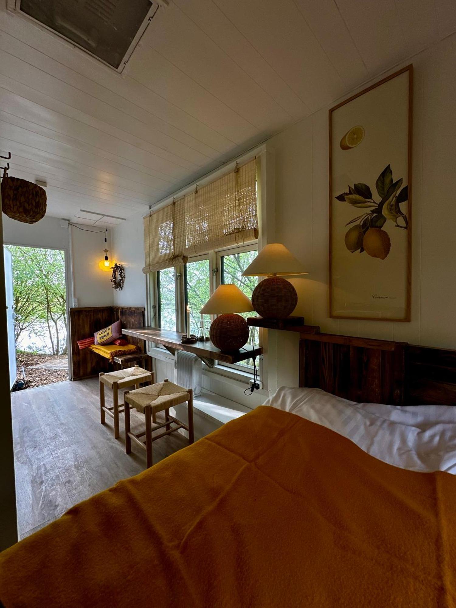 Krusmolle Glamping Hotel Aabenraa község Kültér fotó