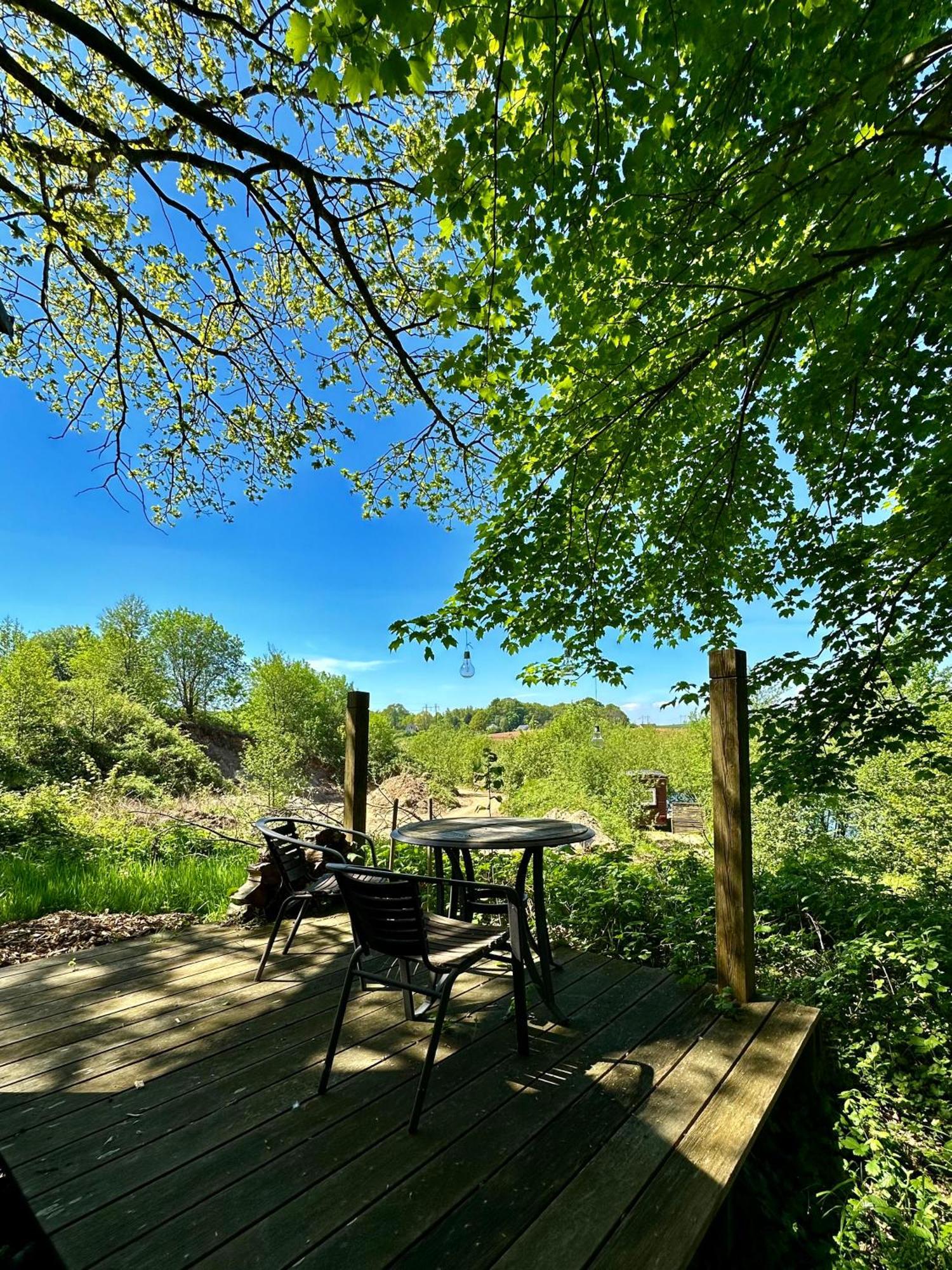 Krusmolle Glamping Hotel Aabenraa község Kültér fotó
