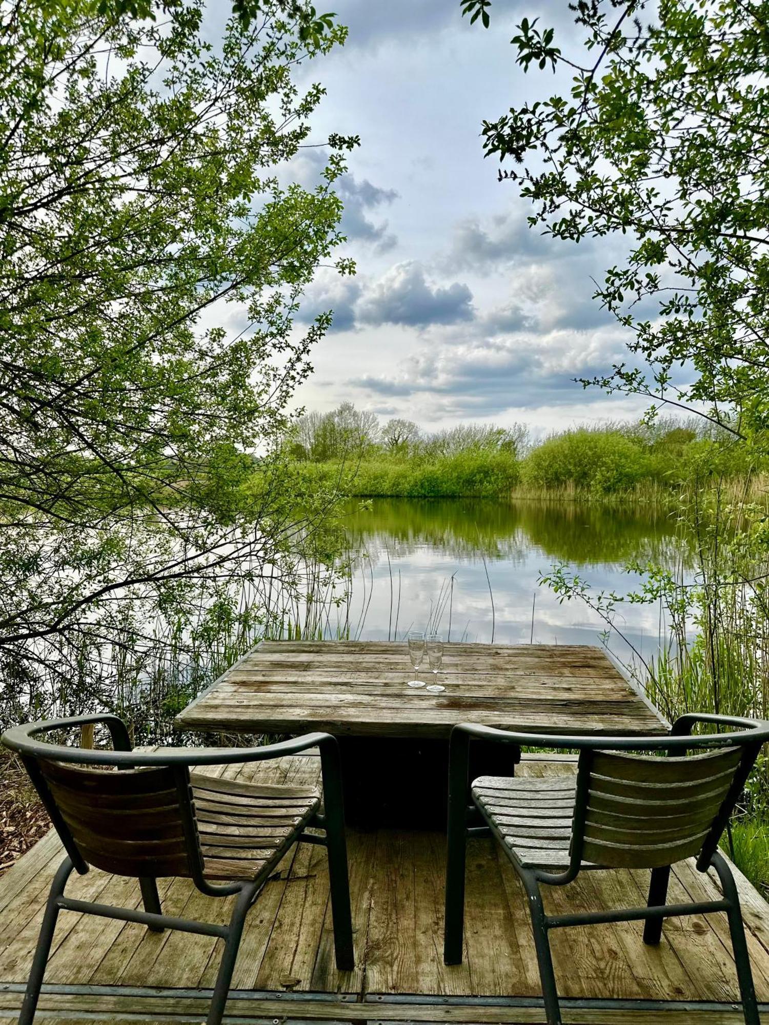 Krusmolle Glamping Hotel Aabenraa község Kültér fotó