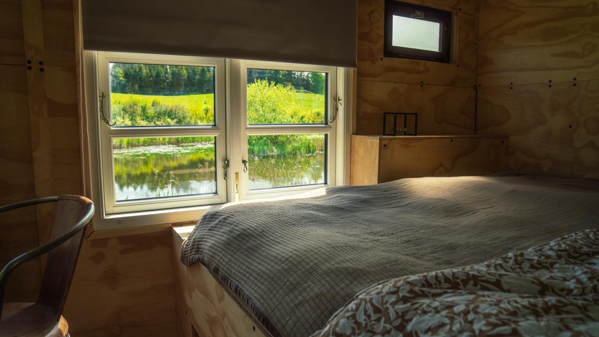 Krusmolle Glamping Hotel Aabenraa község Kültér fotó