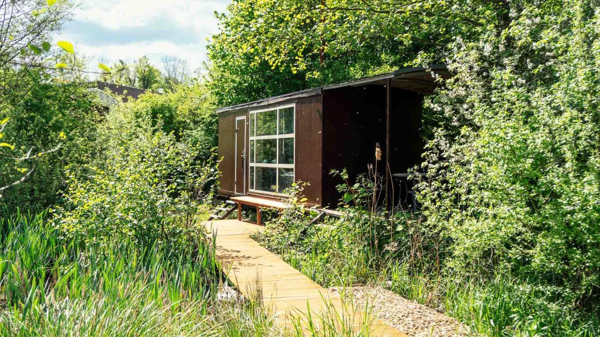 Krusmolle Glamping Hotel Aabenraa község Kültér fotó