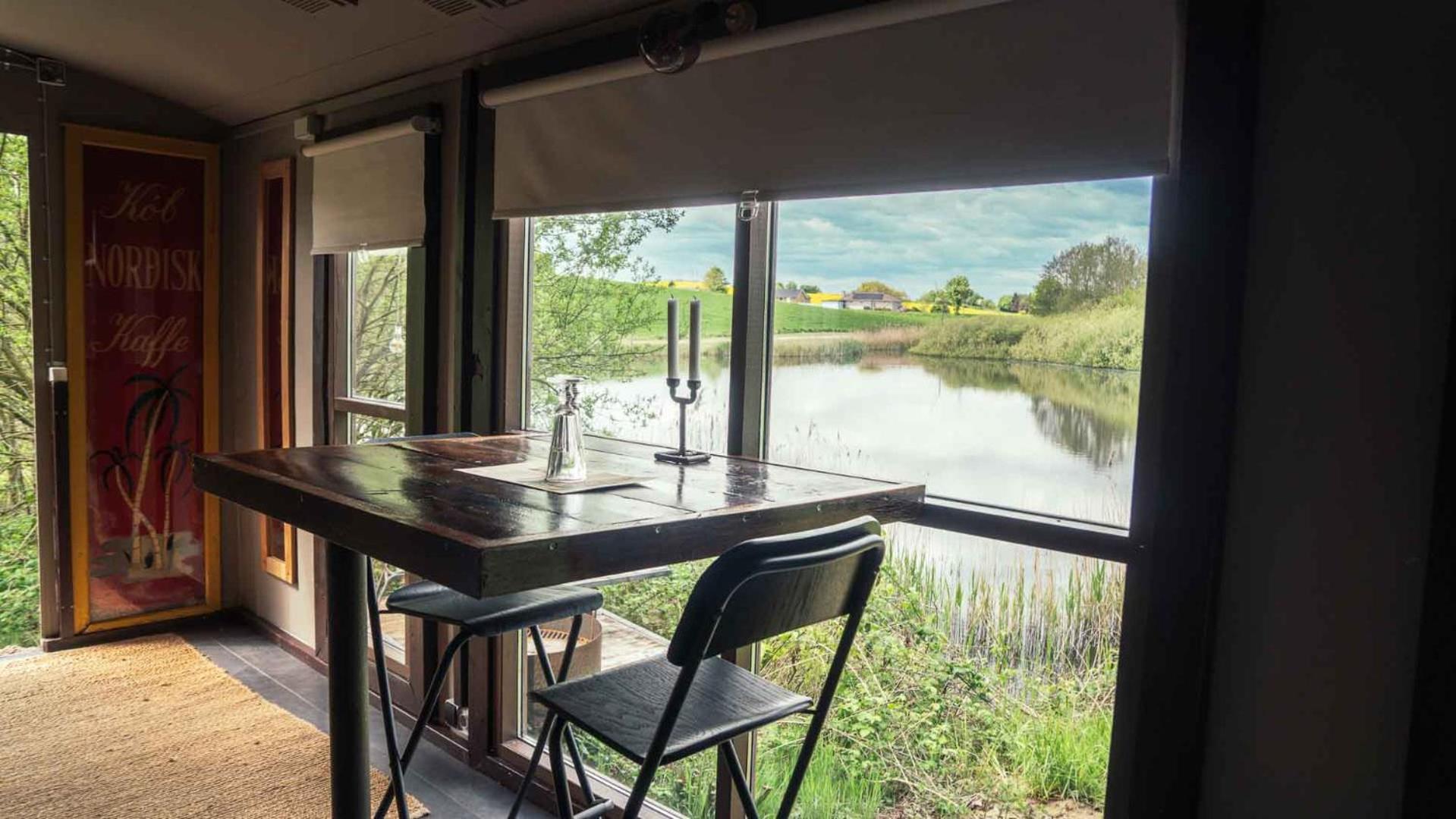 Krusmolle Glamping Hotel Aabenraa község Kültér fotó