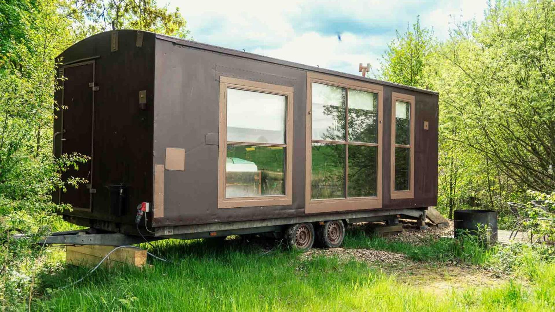 Krusmolle Glamping Hotel Aabenraa község Kültér fotó